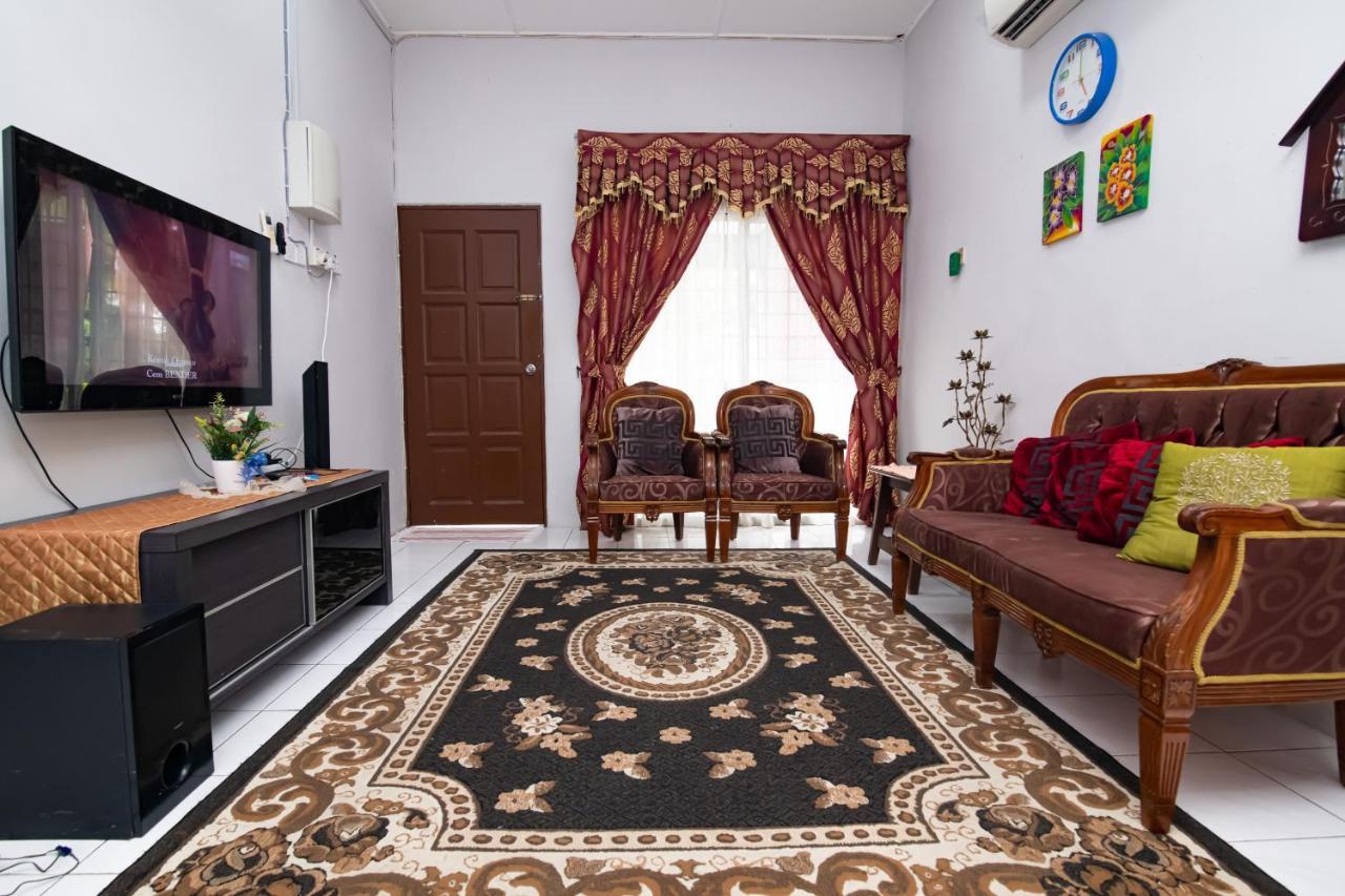 Tamu Nor Homestay Kuantan Exteriör bild
