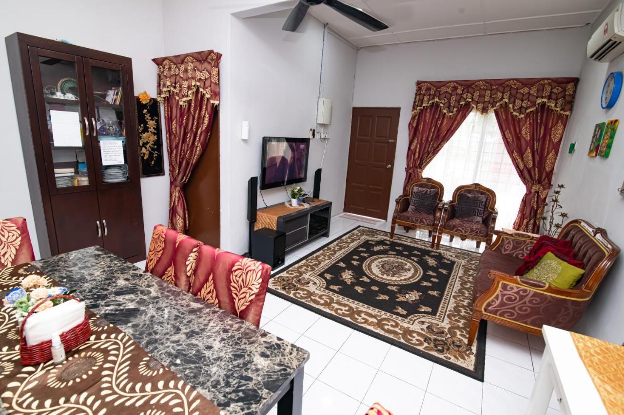 Tamu Nor Homestay Kuantan Exteriör bild