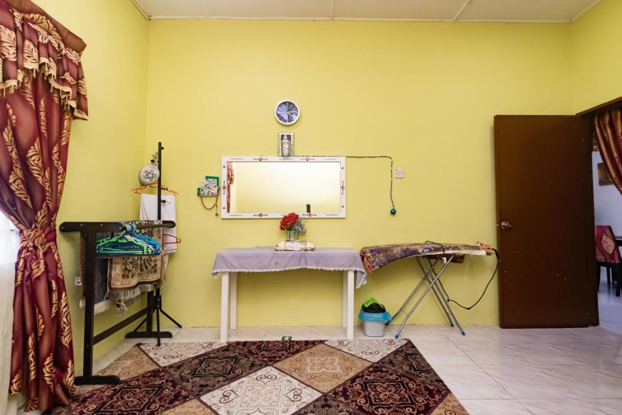 Tamu Nor Homestay Kuantan Exteriör bild