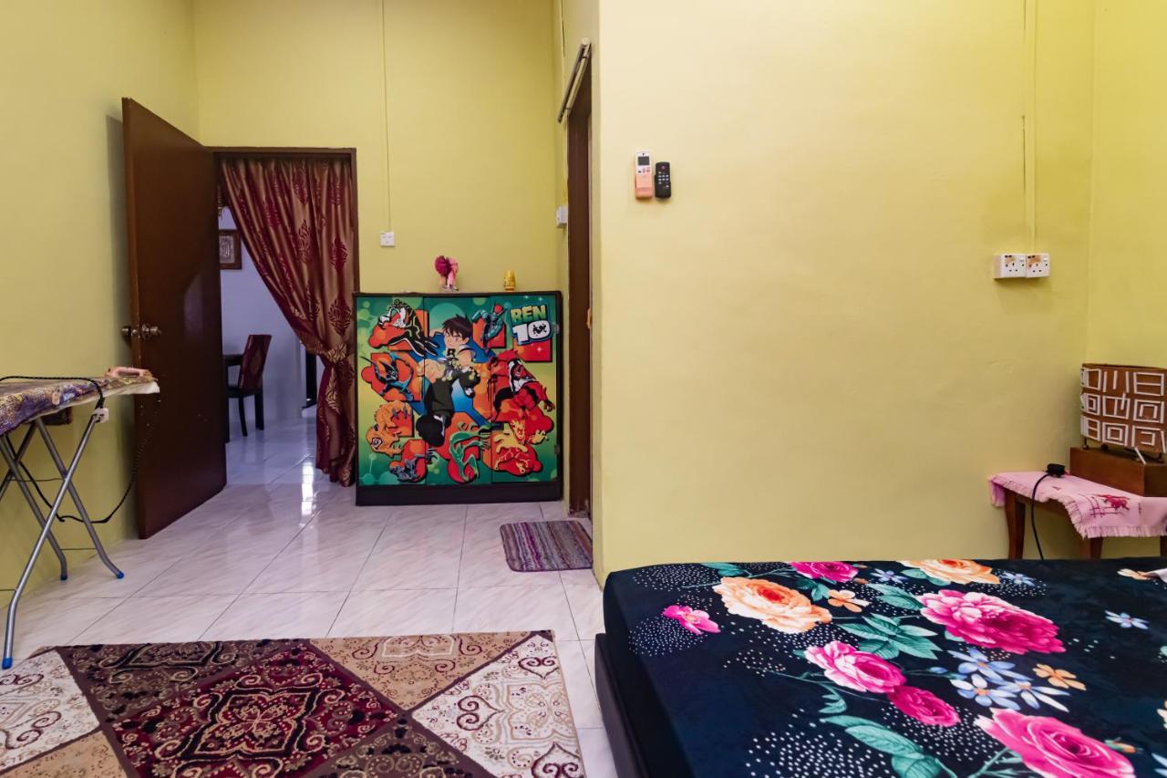 Tamu Nor Homestay Kuantan Exteriör bild