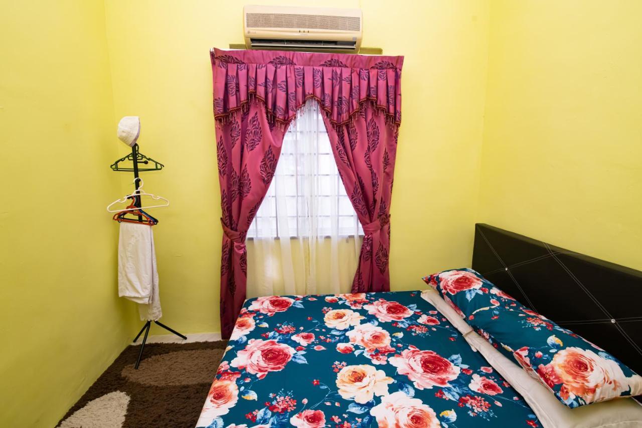 Tamu Nor Homestay Kuantan Exteriör bild