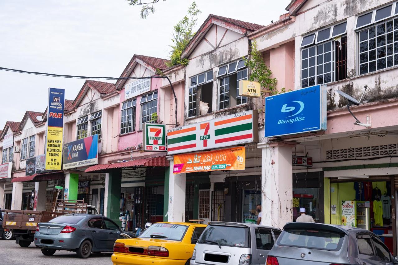 Tamu Nor Homestay Kuantan Exteriör bild