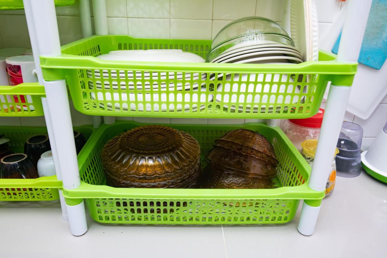 Tamu Nor Homestay Kuantan Exteriör bild
