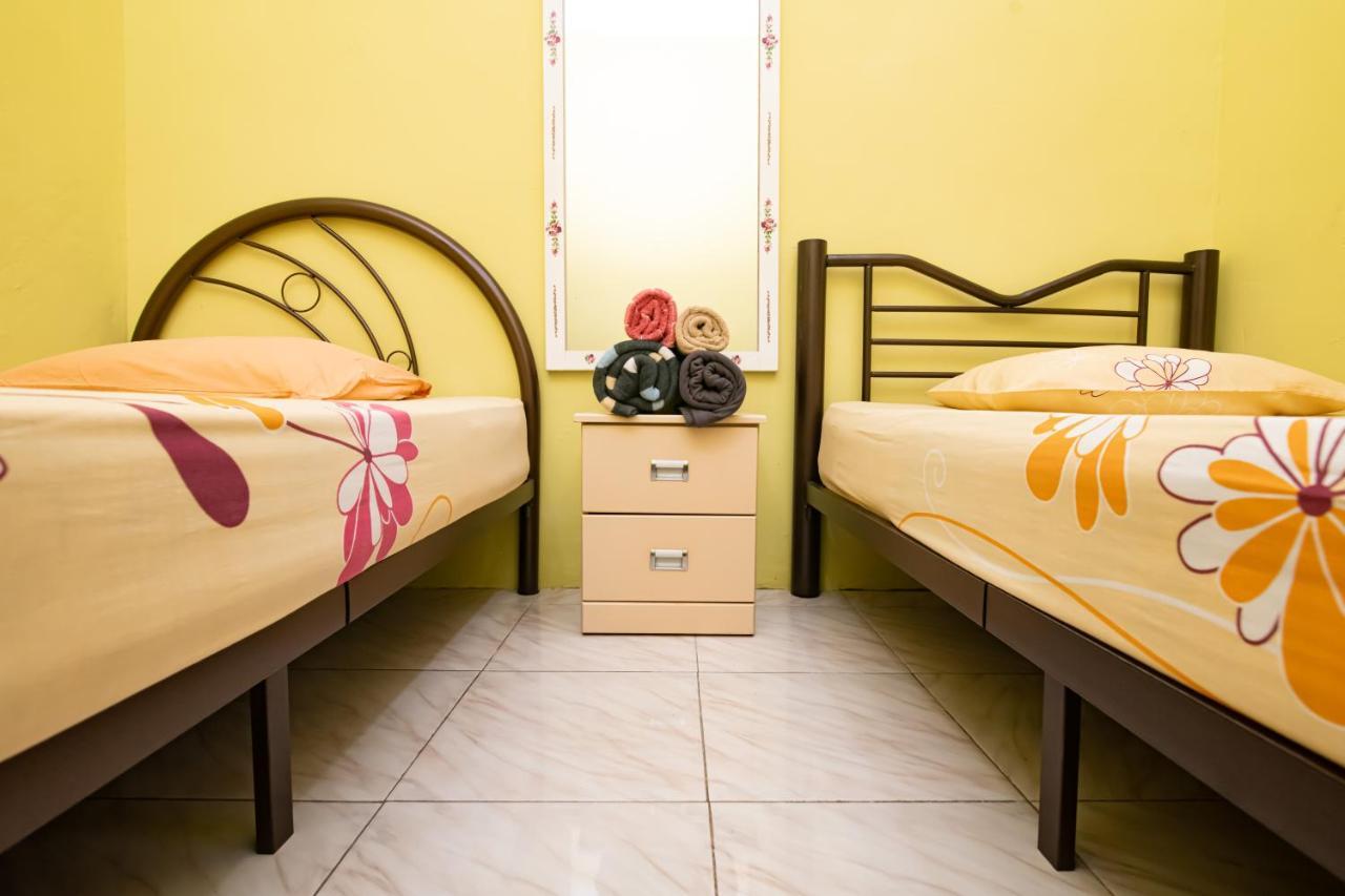 Tamu Nor Homestay Kuantan Exteriör bild