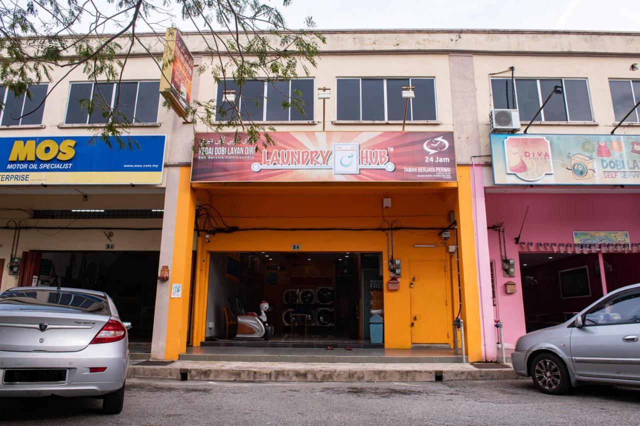 Tamu Nor Homestay Kuantan Exteriör bild