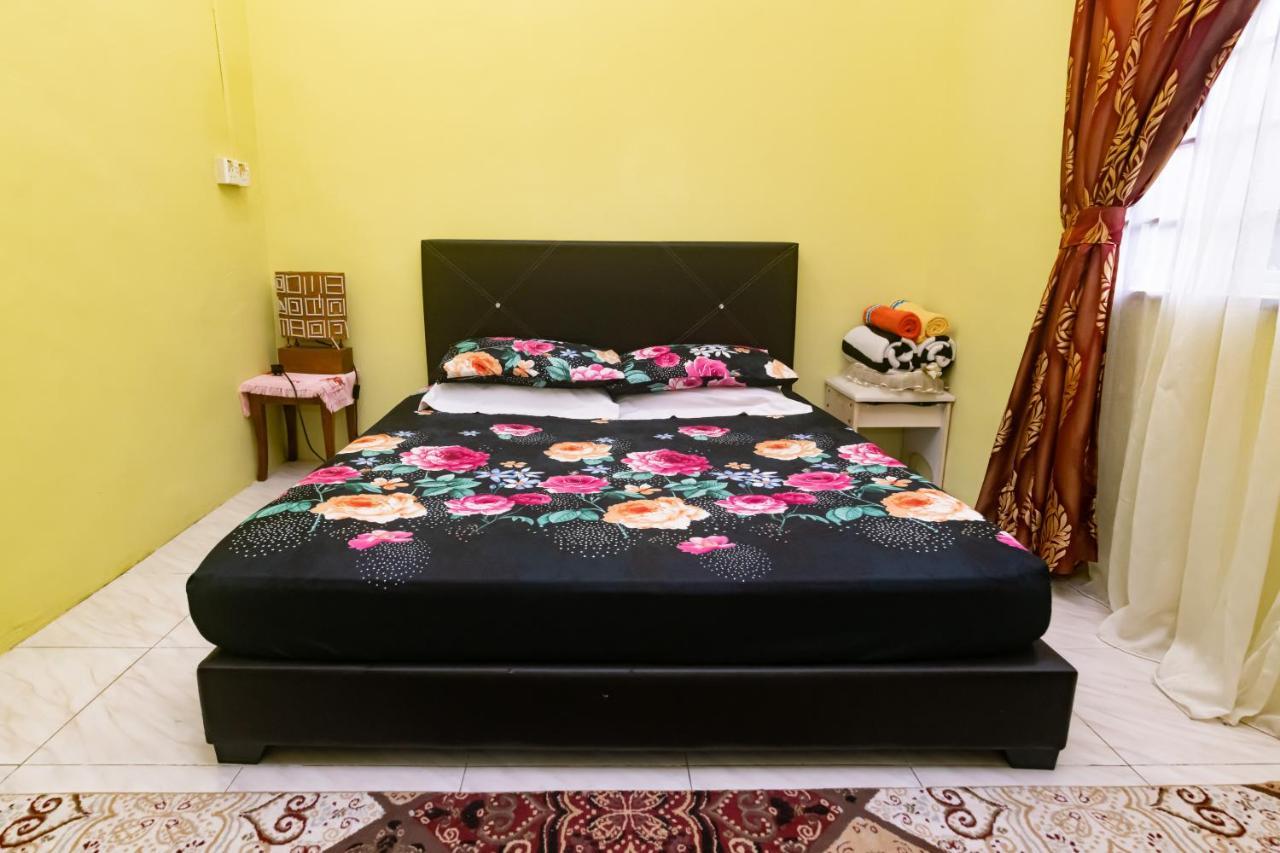Tamu Nor Homestay Kuantan Exteriör bild