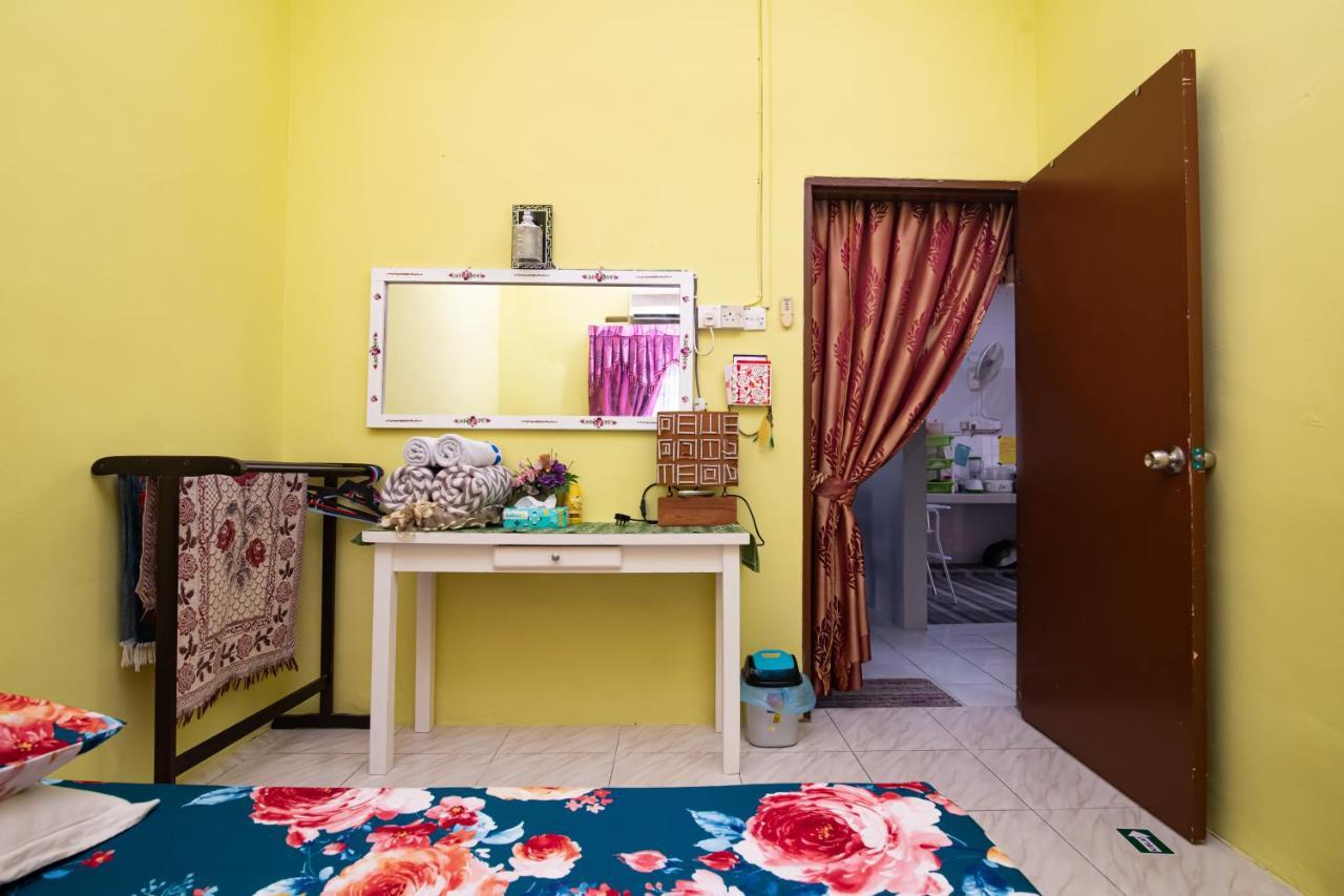 Tamu Nor Homestay Kuantan Exteriör bild