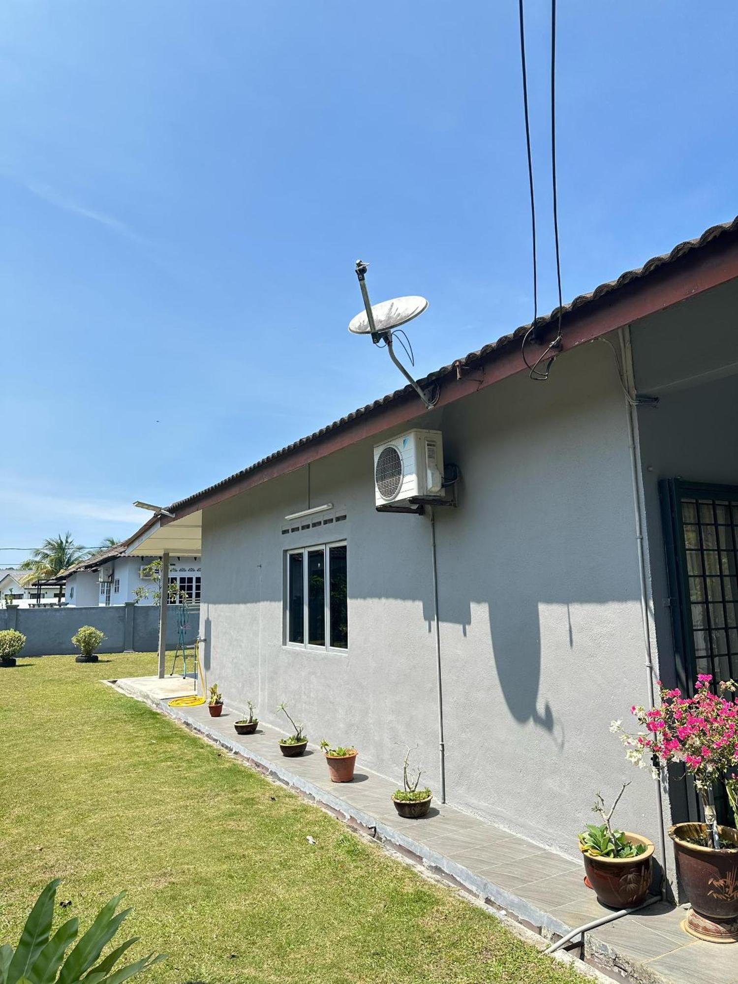 Tamu Nor Homestay Kuantan Exteriör bild