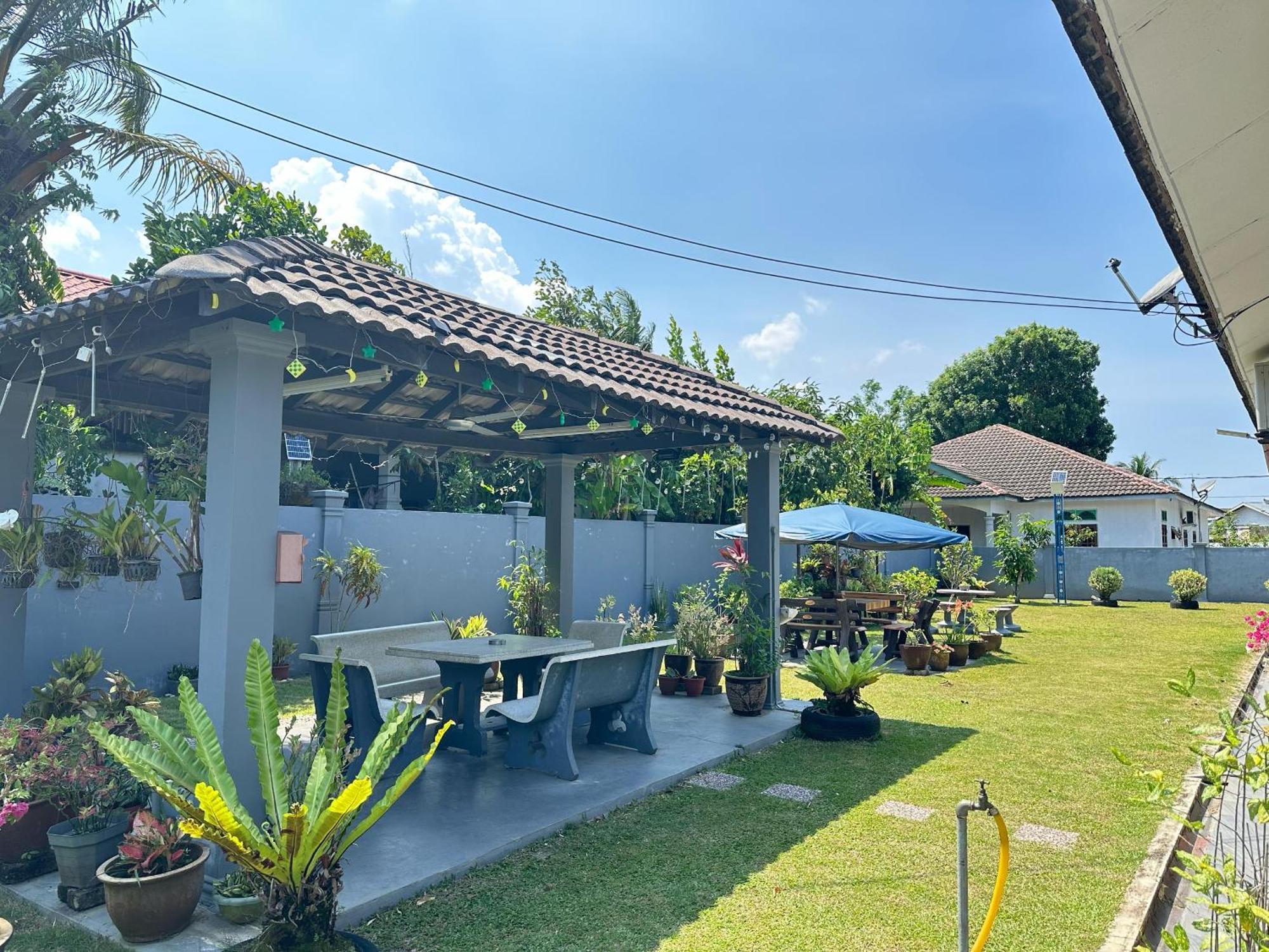 Tamu Nor Homestay Kuantan Exteriör bild